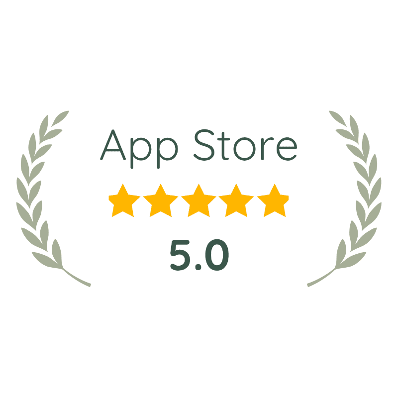 App Store rating